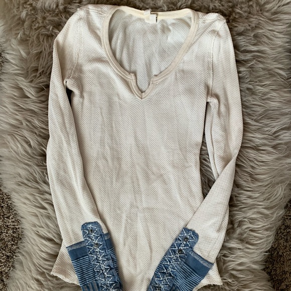 Free People Tops - Free People longsleeve thermal